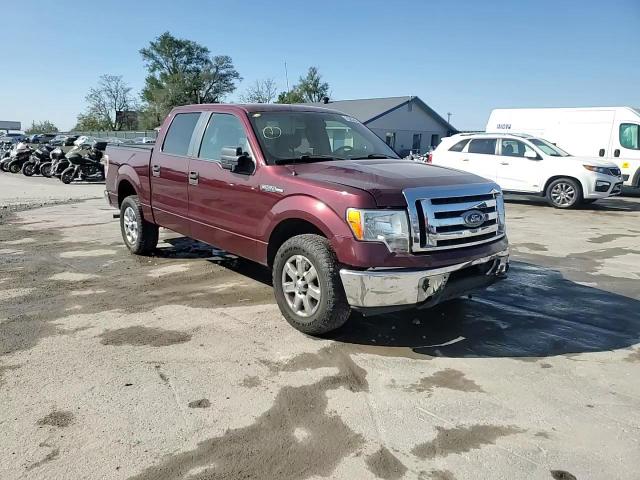 2010 Ford F150 Supercrew VIN: 1FTEW1C80AFB26966 Lot: 75262484