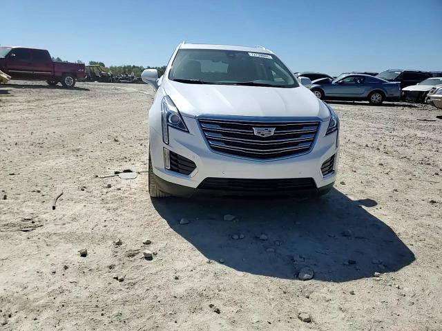 1GYKNDRS8KZ274660 2019 Cadillac Xt5 Luxury