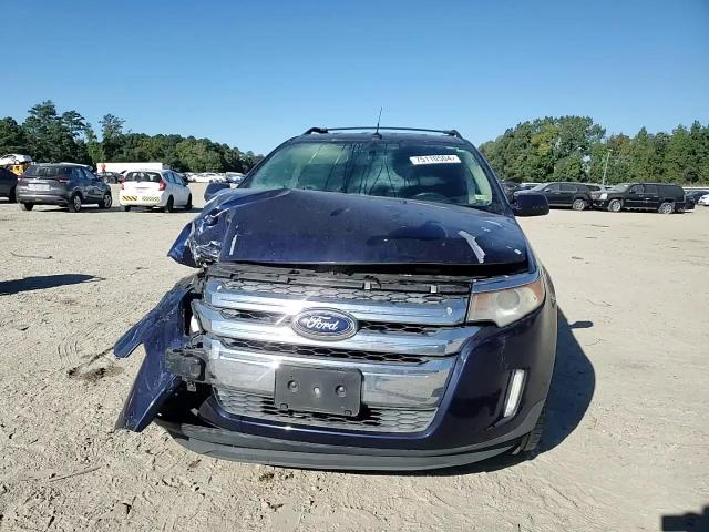 2011 Ford Edge Sel VIN: 2FMDK3JCXBBB05759 Lot: 75110504