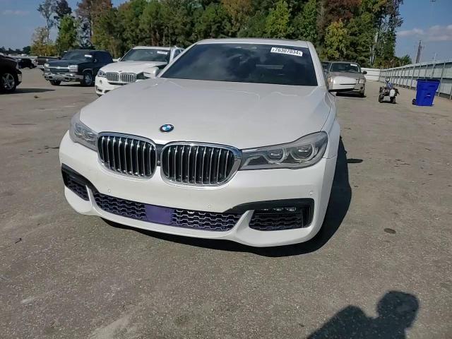 2016 BMW 750 Xi VIN: WBA7F2C5XGG419438 Lot: 76307034