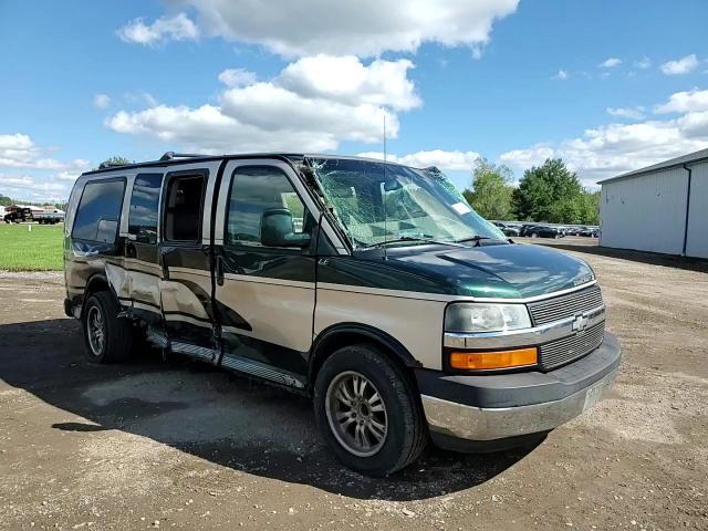 2003 Chevrolet Express G1500 VIN: 1GBFH15T731190099 Lot: 74239014