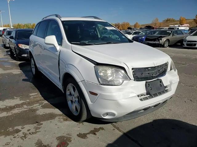 2014 Chevrolet Captiva Ltz VIN: 3GNAL4EK9ES568574 Lot: 77491504