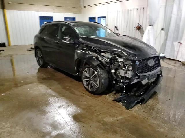 2024 Infiniti Qx50 Sport VIN: 3PCAJ5FB0RF111251 Lot: 74523554