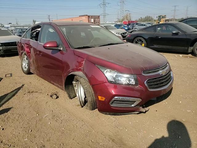 2016 Chevrolet Cruze Limited Lt VIN: 1G1PE5SBXG7103397 Lot: 76838184