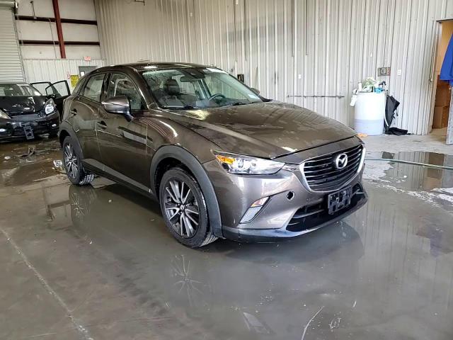 2018 Mazda Cx-3 Touring VIN: JM1DKFC72J0301166 Lot: 76936564