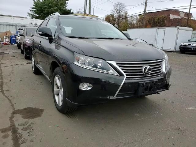 2015 Lexus Rx 350 Base VIN: 2T2BK1BA8FC288486 Lot: 77958834