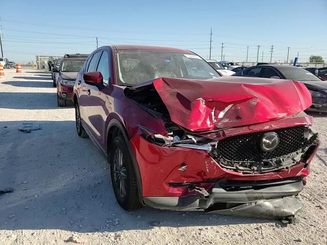 2019 Mazda Cx-5 Touring VIN: JM3KFACM9K0543000 Lot: 73694004