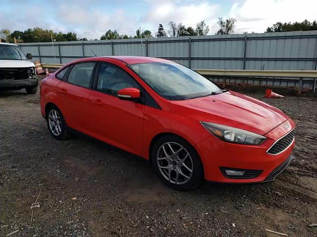 2015 Ford Focus Se VIN: 1FADP3F2XFL336436 Lot: 73511254