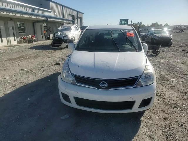 2012 Nissan Versa S VIN: 3N1BC1CP6CK812417 Lot: 74703284