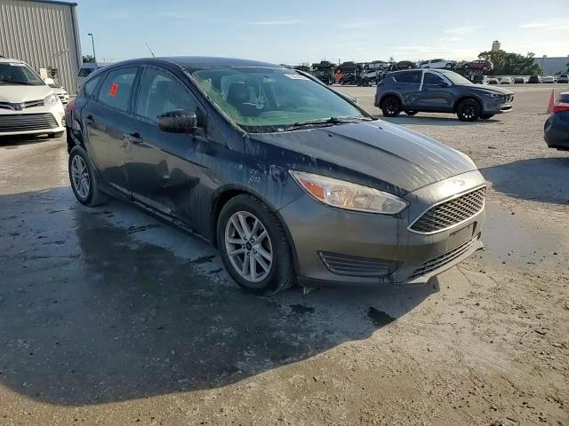 2018 Ford Focus Se VIN: 1FADP3K23JL207386 Lot: 75674804