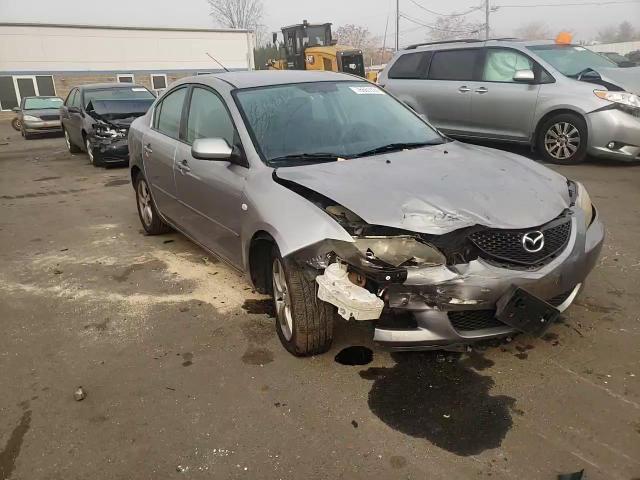 2006 Mazda 3 I VIN: JM1BK32G561415719 Lot: 76661374