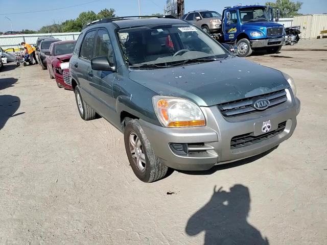 KNDJE723087488049 2008 Kia Sportage Ex