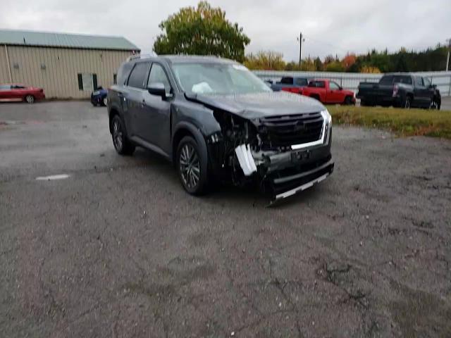 2024 Nissan Pathfinder Sl VIN: 5N1DR3CD8RC297212 Lot: 74801914