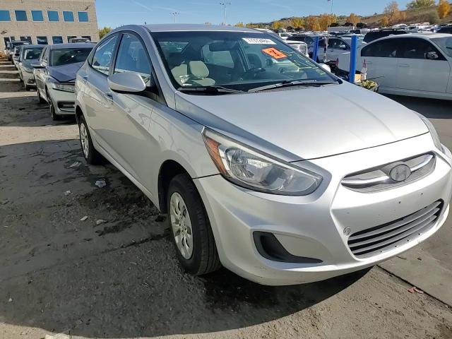 2016 Hyundai Accent Se VIN: KMHCT4AE0GU089296 Lot: 77372484