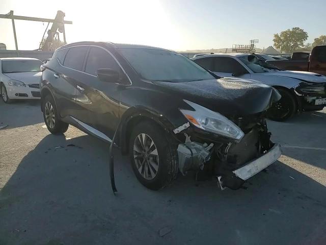 2017 Nissan Murano S VIN: 5N1AZ2MH2HN183191 Lot: 76094714