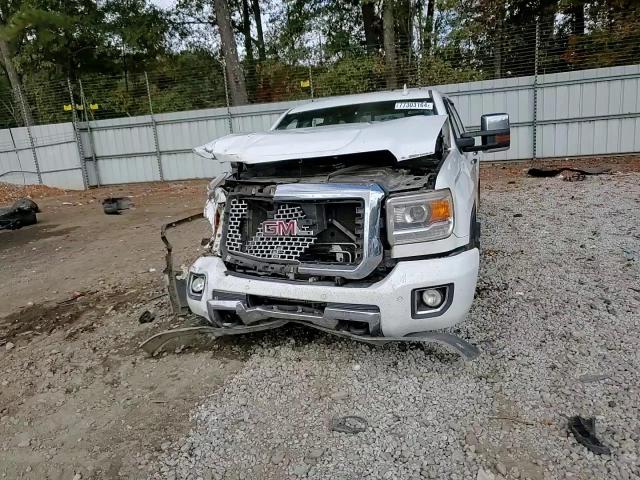 2015 GMC Sierra K2500 Denali VIN: 1GT120E86FF644640 Lot: 77303164