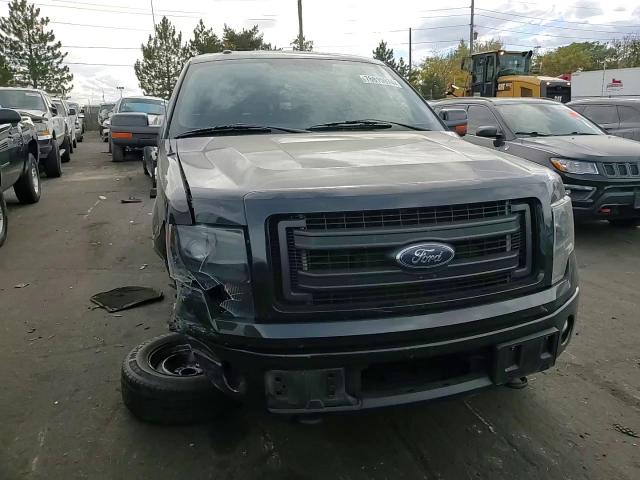 2013 Ford F150 Supercrew VIN: 1FTFW1ET3DKG51196 Lot: 76815974