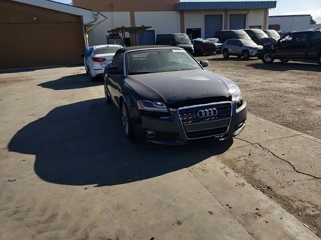 2010 Audi A5 Premium Plus VIN: WAULFAFH9AN012289 Lot: 78282564