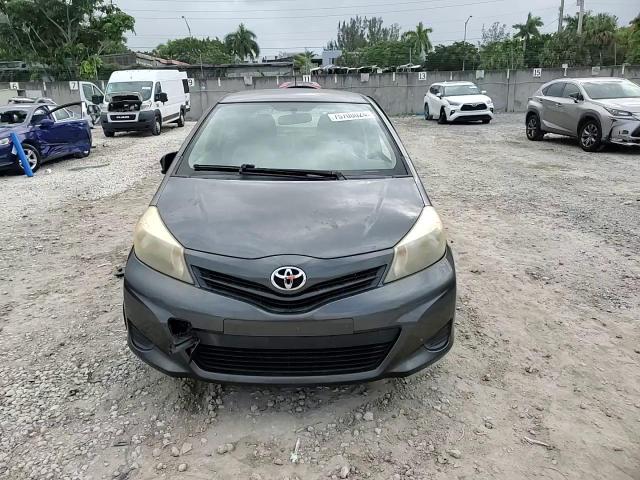 2012 Toyota Yaris VIN: JTDJTUD32CD509284 Lot: 75700024