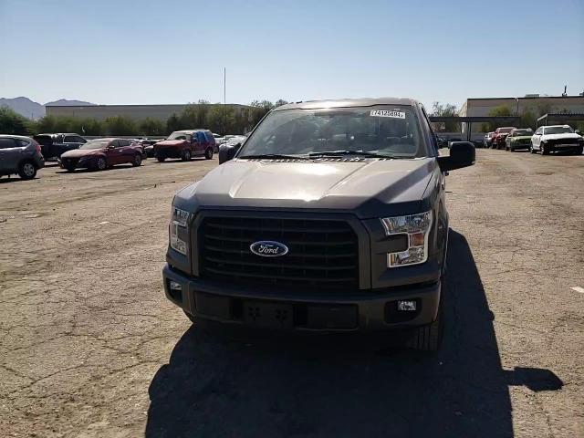 2016 Ford F150 Super Cab VIN: 1FTEX1CP0GKE84024 Lot: 74125894