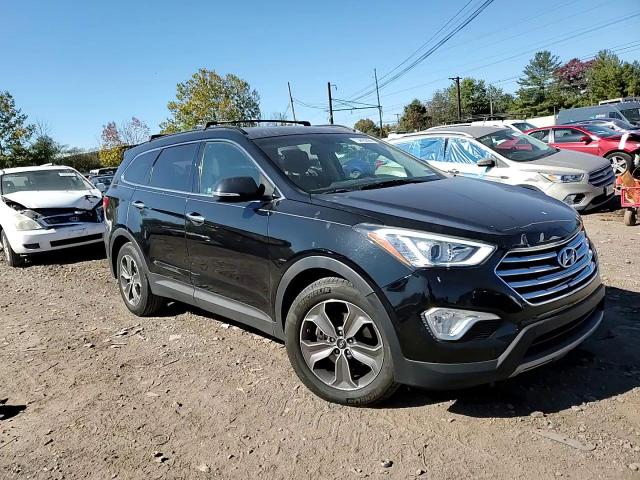 2014 Hyundai Santa Fe Gls VIN: KM8SM4HF0EU061549 Lot: 75443204