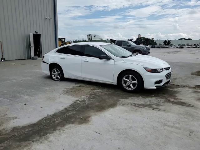 2018 Chevrolet Malibu Ls VIN: 1G1ZB5ST7JF198718 Lot: 73932964