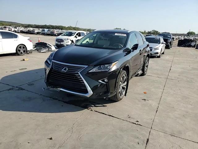 2017 Lexus Rx 350 Base VIN: 2T2ZZMCA4HC065374 Lot: 75554034