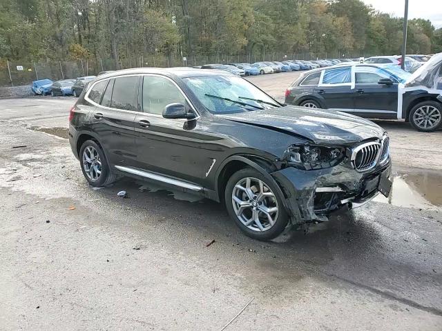 2020 BMW X3 xDrive30I VIN: 5UXTY5C03L9B09603 Lot: 76019474