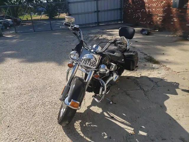 2008 Harley-Davidson Flstc VIN: 1HD1BW5148Y054030 Lot: 77073504