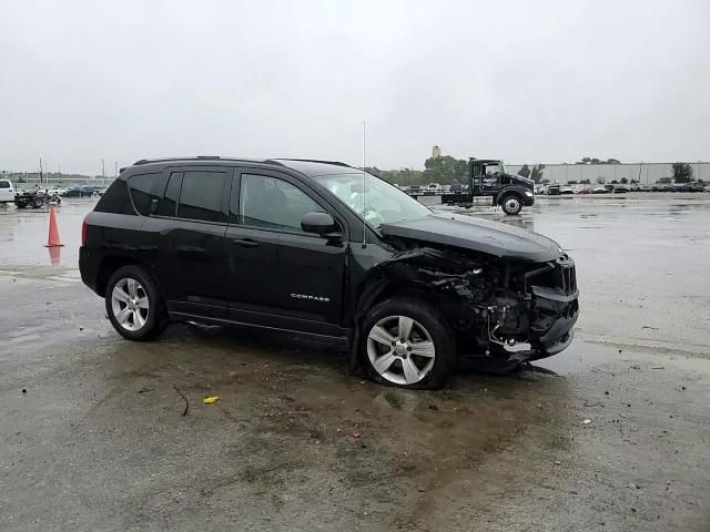 2017 Jeep Compass Sport VIN: 1C4NJCBA3HD147721 Lot: 74683294