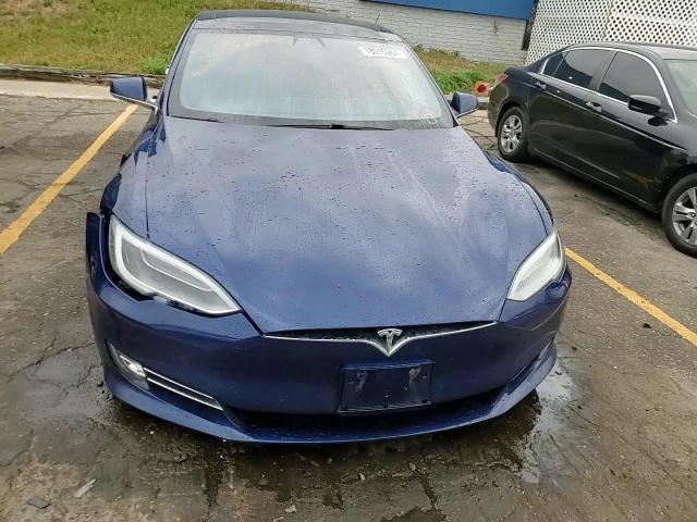 2016 Tesla Model S VIN: 5YJSA1E47GF169967 Lot: 78015964