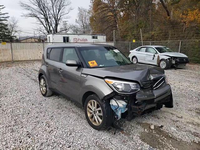 2017 Kia Soul + VIN: KNDJP3A50H7499493 Lot: 78326534