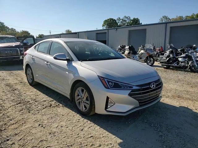 2020 Hyundai Elantra Sel VIN: 5NPD84LF8LH510752 Lot: 76918854