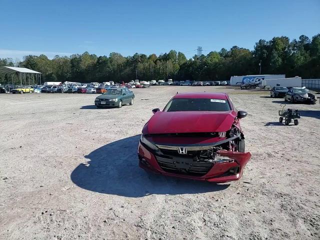 2021 Honda Accord Sport Se VIN: 1HGCV1F40MA026520 Lot: 75917944