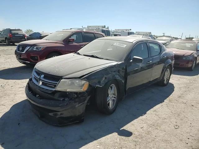 2014 Dodge Avenger Se VIN: 1C3CDZAB1EN188466 Lot: 73700604