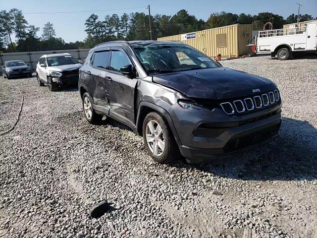 2022 Jeep Compass Latitude VIN: 3C4NJCBB5NT189211 Lot: 74581504