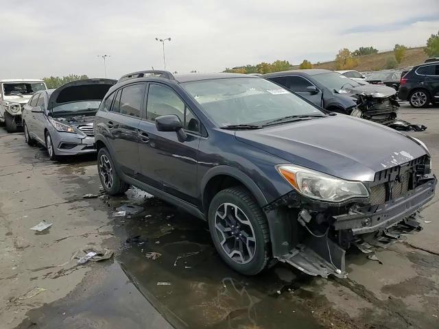 2017 Subaru Crosstrek Premium VIN: JF2GPABC2HH262317 Lot: 75729364