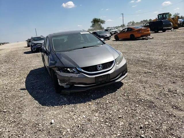 2013 Honda Civic Exl VIN: 19XFB2F93DE028314 Lot: 74240604