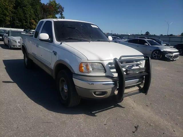 2001 Ford F150 VIN: 1FTRX18W31NB23250 Lot: 76237834