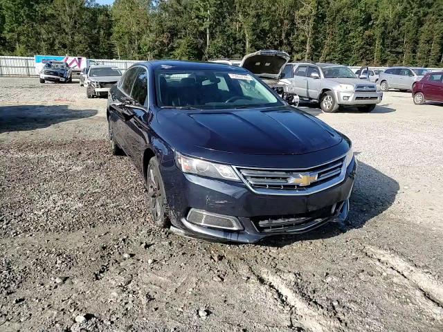 2016 Chevrolet Impala Lt VIN: 2G1115S36G9150175 Lot: 75953144