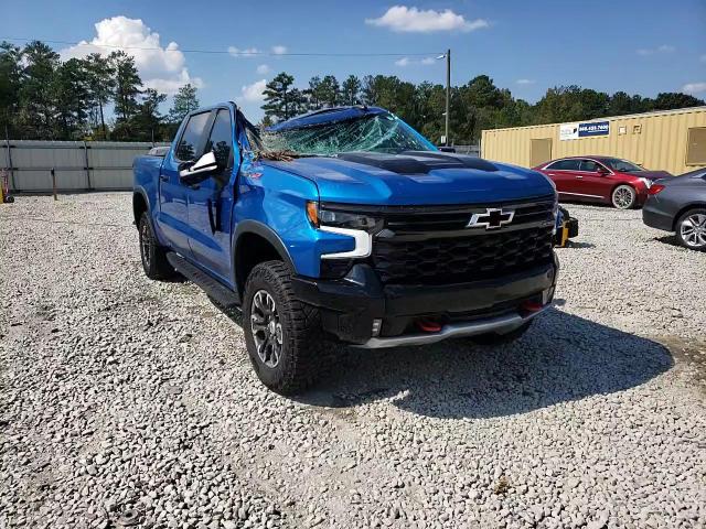 2022 Chevrolet Silverado K1500 Zr2 VIN: 3GCUDHEL4NG579844 Lot: 74827594