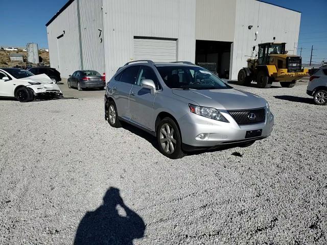 2010 Lexus Rx 350 VIN: 2T2BK1BA7AC005424 Lot: 77007304