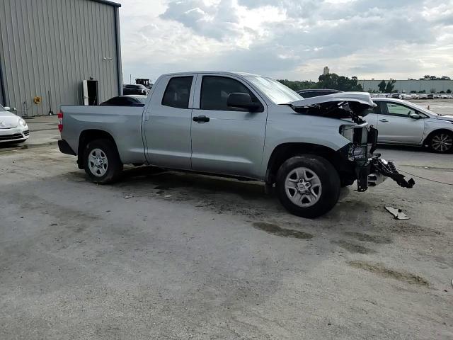 2021 Toyota Tundra Double Cab Sr VIN: 5TFRY5F17MX287072 Lot: 73240784