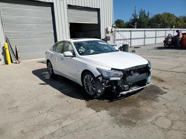 2020 Infiniti Q50 Pure VIN: JN1EV7AP1LM204978 Lot: 75455154