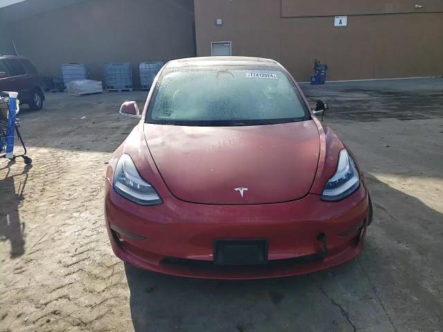 2019 Tesla Model 3 VIN: 5YJ3E1EAXKF402764 Lot: 77412024