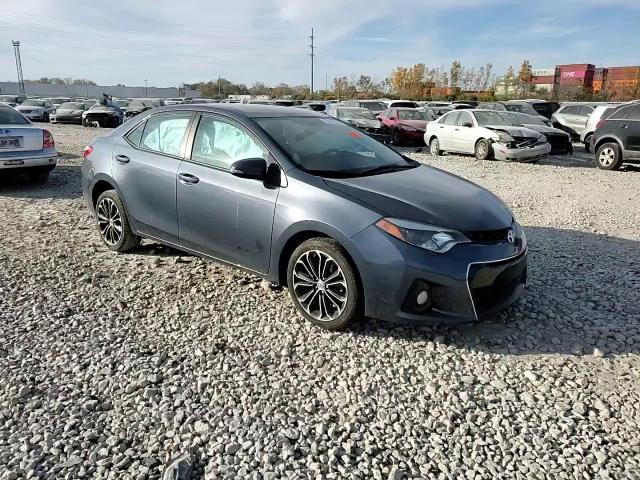 2014 Toyota Corolla L VIN: 5YFBURHE4EP154032 Lot: 78022694