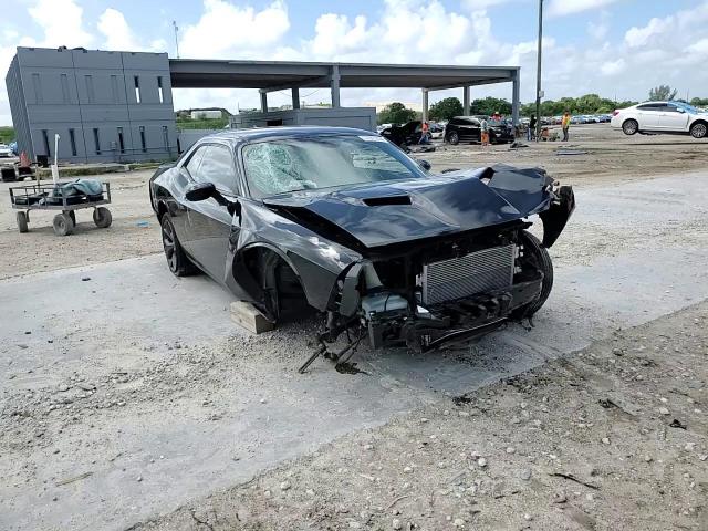 2018 Dodge Challenger Sxt VIN: 2C3CDZAG7JH331239 Lot: 77011034