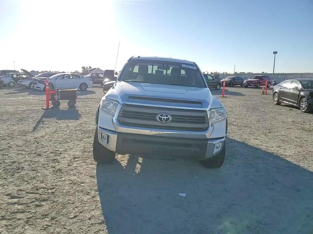 2015 Toyota Tundra Double Cab Sr VIN: 5TFUY5F14FX474282 Lot: 74935174