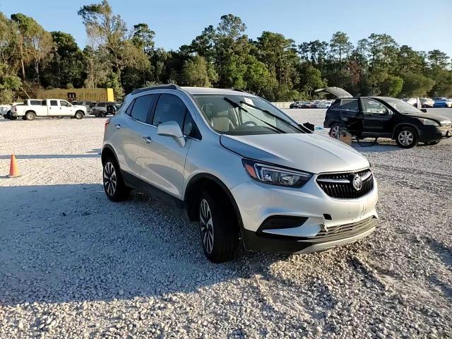 2022 Buick Encore Preferred VIN: KL4CJESM0NB567970 Lot: 78221674