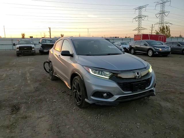 3CZRU6H19NM775004 2022 Honda Hr-V Sport